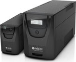 Riello NPW 2000 UPS Line-Interactive 2000VA 1200W с 6 IEC Гнезда