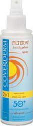 Coverderm Filteray Plus Spray 150ml