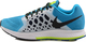 Nike Air Zoom Pegasus 31 Ανδρικά Αθλητικά Παπούτσια Running Μπλε