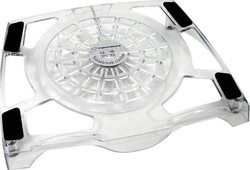 Esperanza Sirocco Cooling Pad με 1 Ανεμιστήρα και Φωτισμό Esperanza Sirocco Cooling Pad με 1 Ανεμιστήρα και Φωτισμό