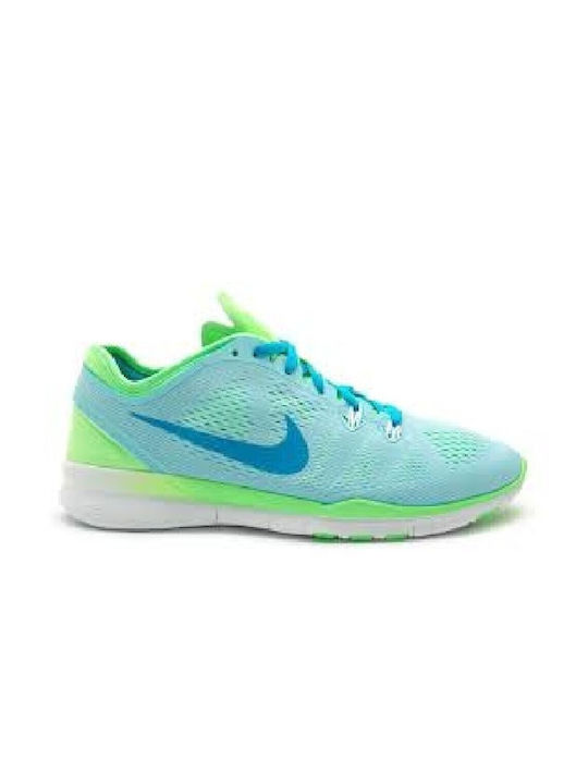 Nike Free 5.0 Дамски Running Син Nike Free 5.0 Дамски Running Син