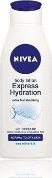 Nivea Express Hydration Ενυδατική Lotion Σώματος 250ml