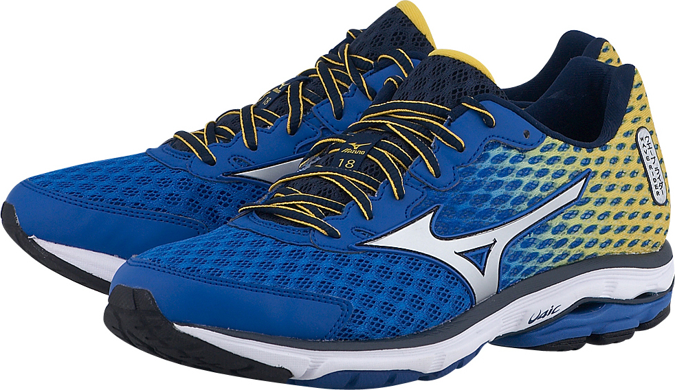 Mizuno J1GC150304 Ανδρικά Αθλητικά Παπούτσια Running Μπλε | Skroutz.gr