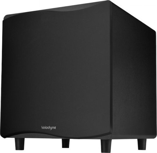 Velodyne Wi-Q 12 Wireless Active Subwoofer with Speaker 12" 225W Black