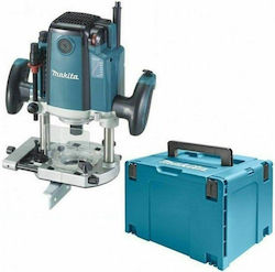 Makita Plunge Router 2300W with Suction System