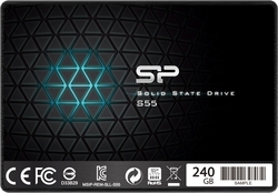 Silicon Power Slim S55 SSD 240GB 2.5'' SATA III