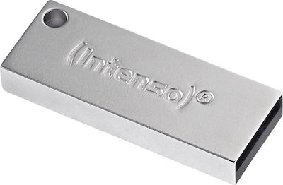 Intenso Premium Line 16GB USB 3.0 Stick Silber