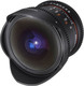 Samyang Full Frame Camera Lens Fisheye for Sony E Mount Black