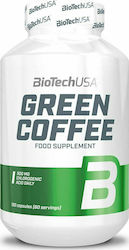 Biotech USA Cafea verde 120 capace
