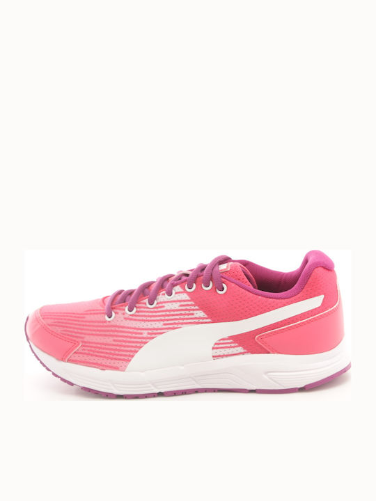 Puma Kids Running Shoes Pink