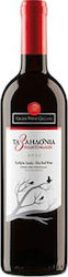 Ellinika Kellaria Oinon The 3 Aedonia Red Dry Nemea 750ml Ellinika Kellaria Oinon The 3 Aedonia Red Dry Nemea 750ml