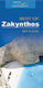 Zakynthos, Ламинирана карта и пътеводител