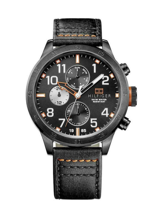 Tommy Hilfiger Trent Мъжки Часовник 49mm Хроног...