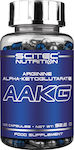 Scitec Nutrition AAKG 100 capace Necondimentat