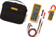 Fluke Ψηφιακό Πολύμετρο με Μέτρηση AC FLK-a3000 FC KIT
