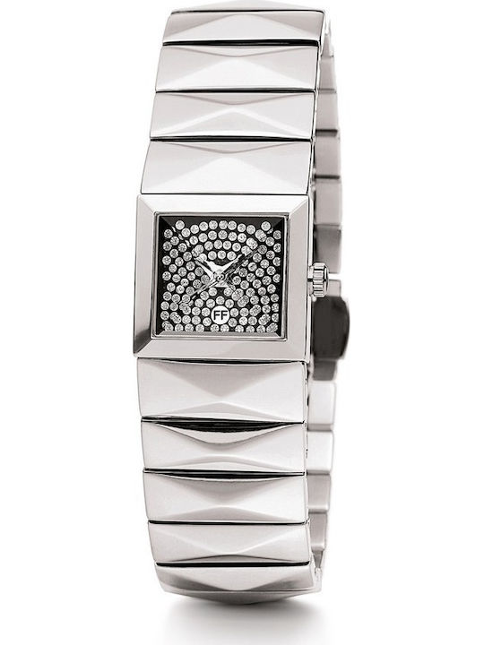 Folli Follie Stainless Steel Womens Watch Folli Follie Stainless Steel Womens Watch