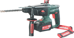 Metabo KHA 18 LTX Impact Rotary Hammer Cordless...