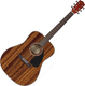 Fender Акустика Китара CD-60 Кафяв