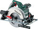 Metabo KS 55 Δισκοπρίονο 1200W με Σύστημα Αναρρ...