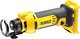 Dewalt Elektrische Gipskartonsäge Batterie 18V Solo (ohne Batterie und Ladegerät)