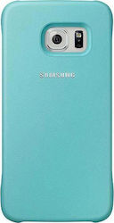 Samsung Back Cover Plastic Turquoise (Galaxy S6)