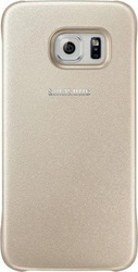 Samsung Back Cover Plastic Gold (Galaxy S6)