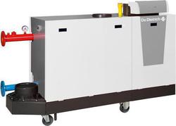 De Dietrich Kessel Kondensation Gas mit Brenner 493551kcal/h
