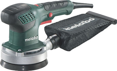 Metabo SXE 3125 Electric Eccentric Sander 125mm Electric 310W with Speed Control and with Suction System 600443000