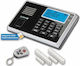 Olympia Wireless Alarm System with 2 Door Sensors , Remote , Hub and Keyboard (GSM)