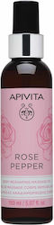 Apivita Rose Pepper Slimming & Cellulite Oil for Buttocks / Belly Body Reshaping Massage 150ml