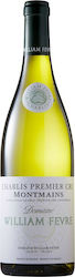 William Fevre Chablis Premier Cru Montmains Weiß Trocken 750ml William Fevre Chablis Premier Cru Montmains Weiß Trocken 750ml