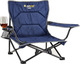 OZtrail Small Chair Beach Blue