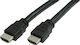 MediaRange MediaRange HDMI 1.4 High Speed 1080p 120Hz Cable HDMI Male - HDMI Male Length 5m Black
