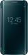 Samsung Clear View Cover Blue (Galaxy S6 Edge)