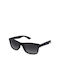 Polaroid Sonnenbrillen mit Schwarz Rahmen und Schwarz Polarisiert Linse PLD1015/S D28/Y2