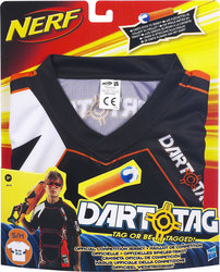 Nerf Dart-Tag für 8++ Jahre (Verschiedene Designs/Sortiment von Designs) 1St