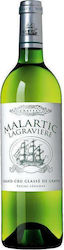 Malartic Lagraviere Λευκό Ξηρό 750ml Malartic Lagraviere Λευκό Ξηρό 750ml