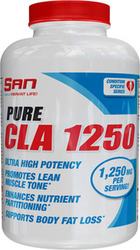 San Nutrition Pure CLA 1250мг 180 капси