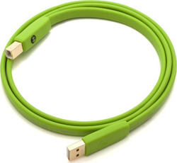 Oyaide d+ Class B USB 2.0 USB-A male σε USB-B male