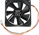 Konig CS92MMFAN Вентилатор за кутия 92мм с връзка 3-Pin