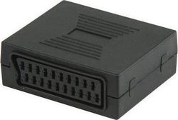Muzik Scart female σε Scart female 2τμχ Muzik Scart female σε Scart female 2τμχ