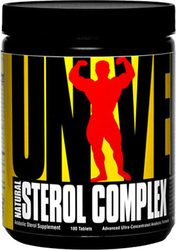Universal Nutrition Sterol Complex 180 Таблетки Universal Nutrition Sterol Complex 180 Таблетки