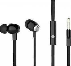 Yison Celebrat S30 In-ear Handsfree with 3.5mm Connector Black Yison Celebrat S30 In-ear Handsfree with 3.5mm Connector Black