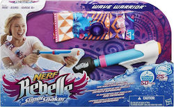 Nerf Rebelle Wave Warrior Super Soaker For Ages 6+ Nerf Rebelle Wave Warrior Super Soaker For Ages 6+