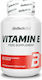 Biotech USA Vitamin E Vitamin für Antioxidans 200mg 100 Mützen