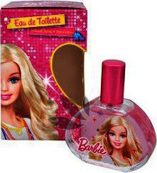 Air-Val International Barbie Eau de Toilette 30ml