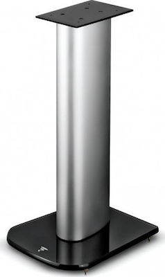 Focal Floor Standing Speaker Stands Aria S900 (Pair) Silver / Black