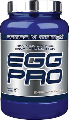 Scitec Nutrition Egg Pro Gluten & Lactose Free with Flavor Chocolate 930gr