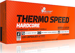 Olimp Sport Nutrition Thermo Speed Hardcore 120 κάψουλες