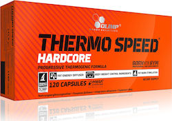 Olimp Sport Nutrition Thermo Speed Hardcore 120 капси Olimp Sport Nutrition Thermo Speed Hardcore 120 капси